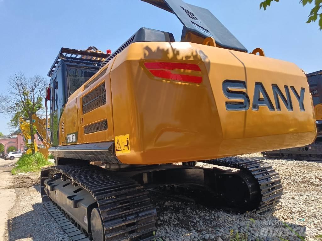 Sany SY365 H Pelle sur chenilles