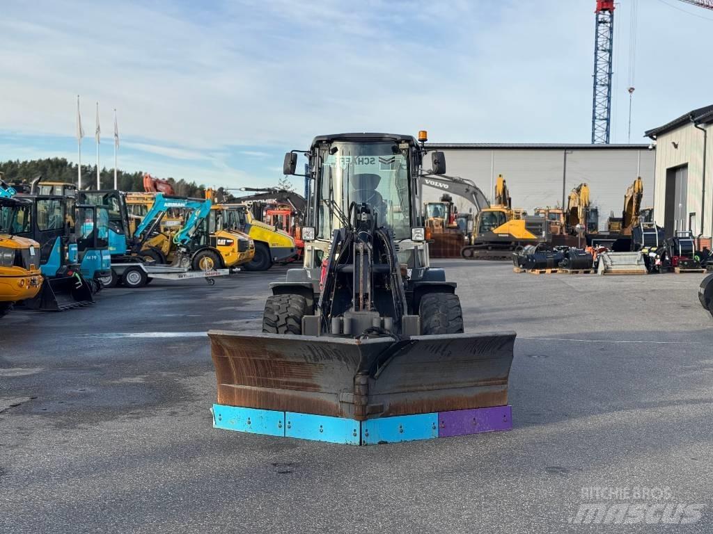 Terex TL 100 Chargeuse sur pneus