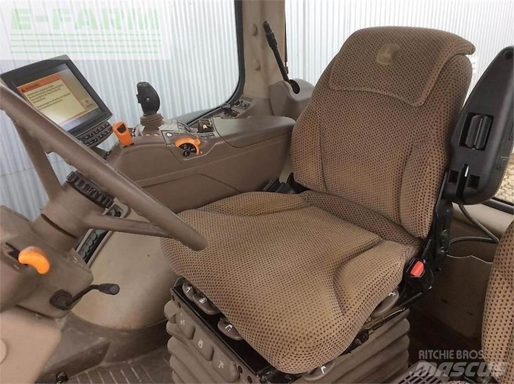 John Deere 7310 r Tracteur