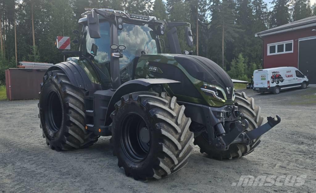 Valtra Q 285 Tracteur