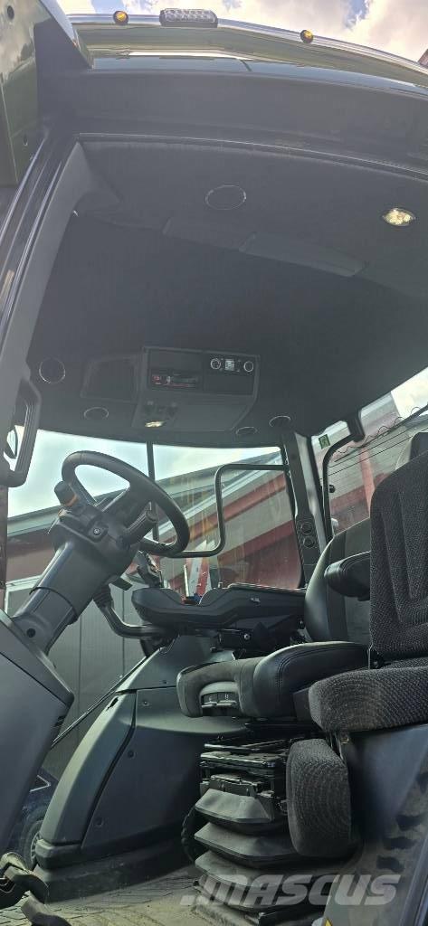 Valtra Q 285 Tracteur