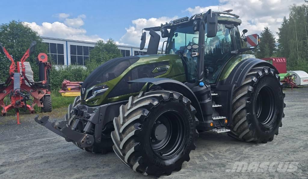 Valtra Q 285 Tracteur