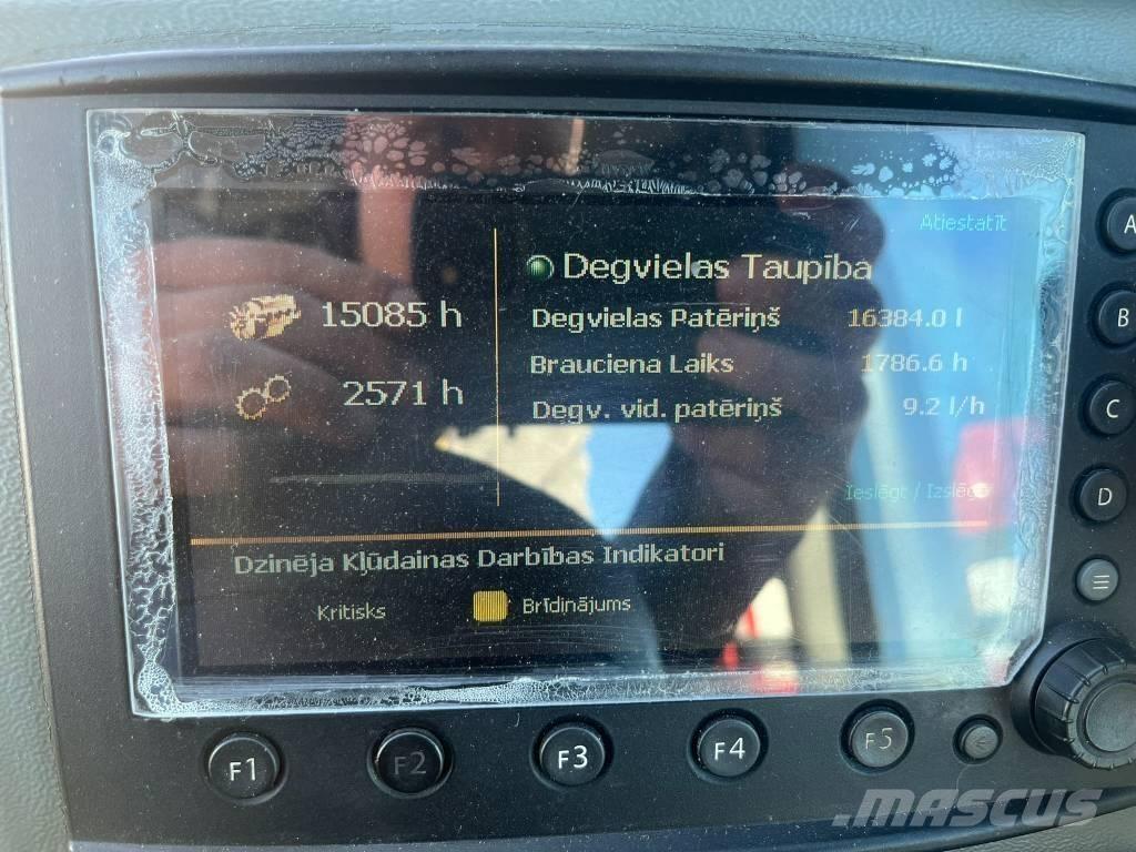 Eco Log 560 D Abatteuse