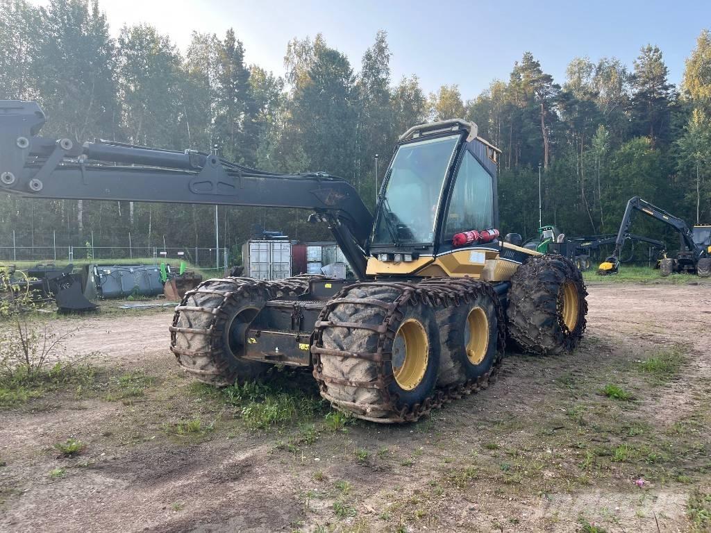 Eco Log 560 D Abatteuse