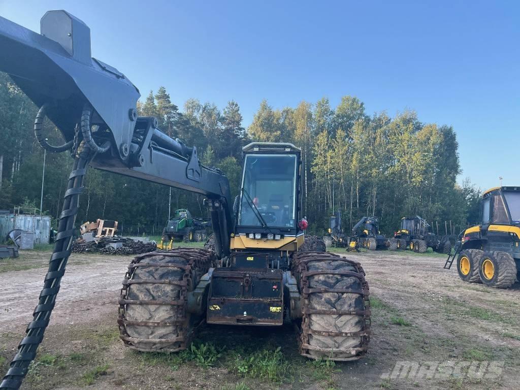 Eco Log 560 D Abatteuse