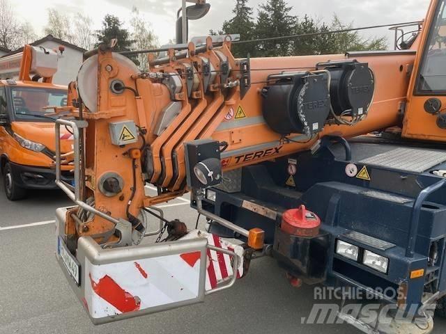 Terex Demag AC 40-1 Grues tout terrain
