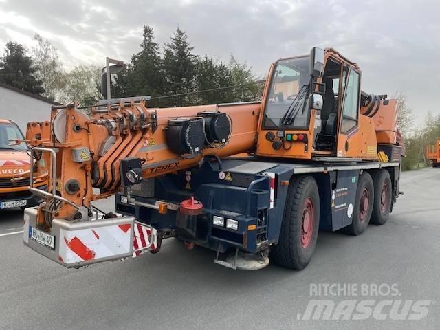 Terex Demag AC 40-1 Grues tout terrain