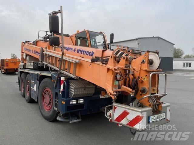 Terex Demag AC 40-1 Grues tout terrain
