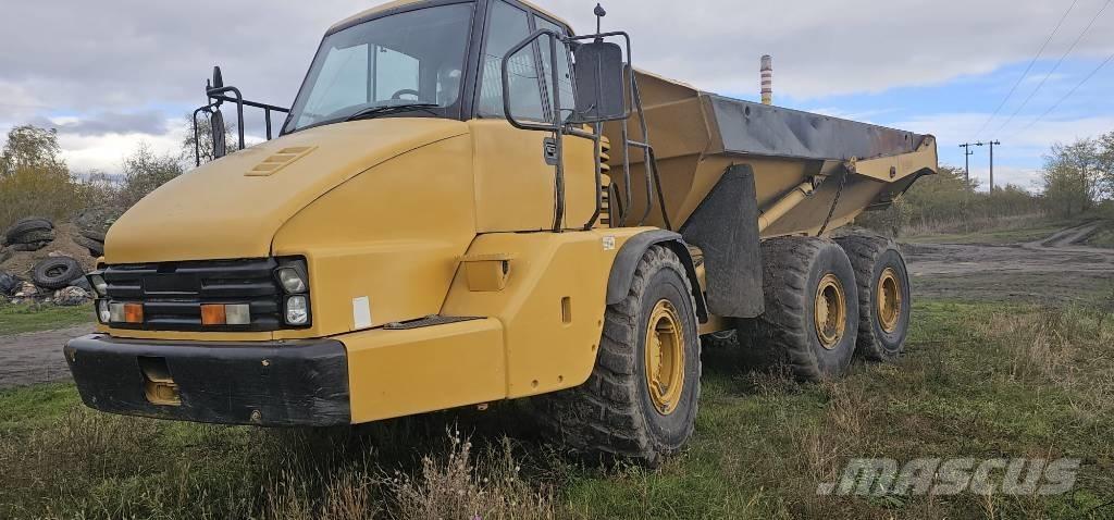 CAT A 730 Tombereau articulé