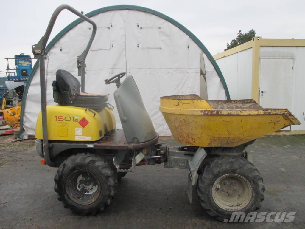 Wacker Neuson 1501 Mini tombereau