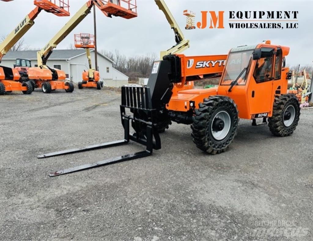 SkyTrak 8042 Chariot télescopique