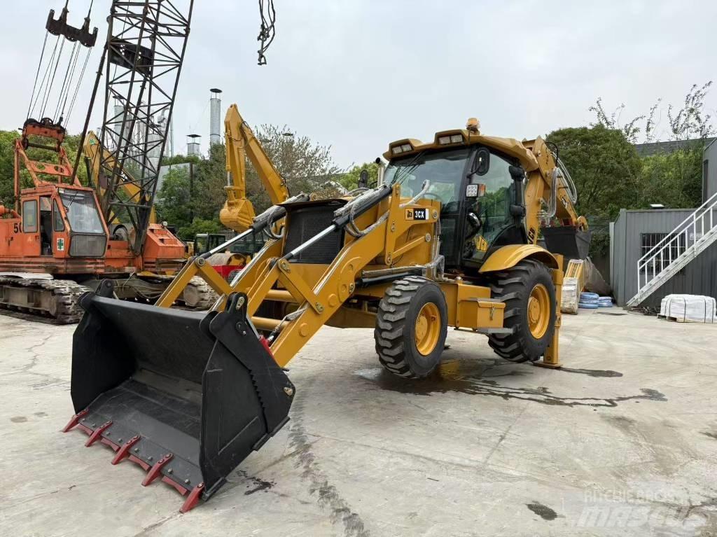 JCB 3 CX Tractopelle