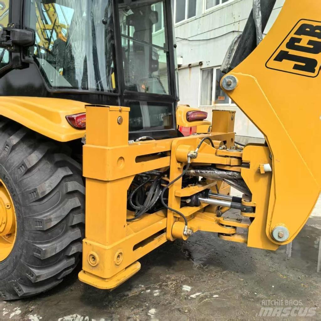 JCB 3 CX Tractopelle
