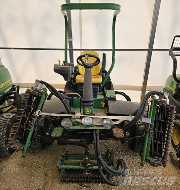 John Deere 7700 Tondeuses pour fairway