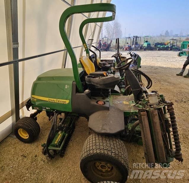 John Deere 7700 Tondeuses pour fairway
