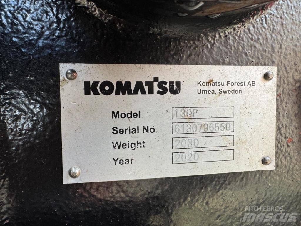 Komatsu 855 Porteur