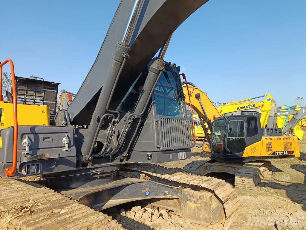 Volvo EC 240 Pelle sur chenilles