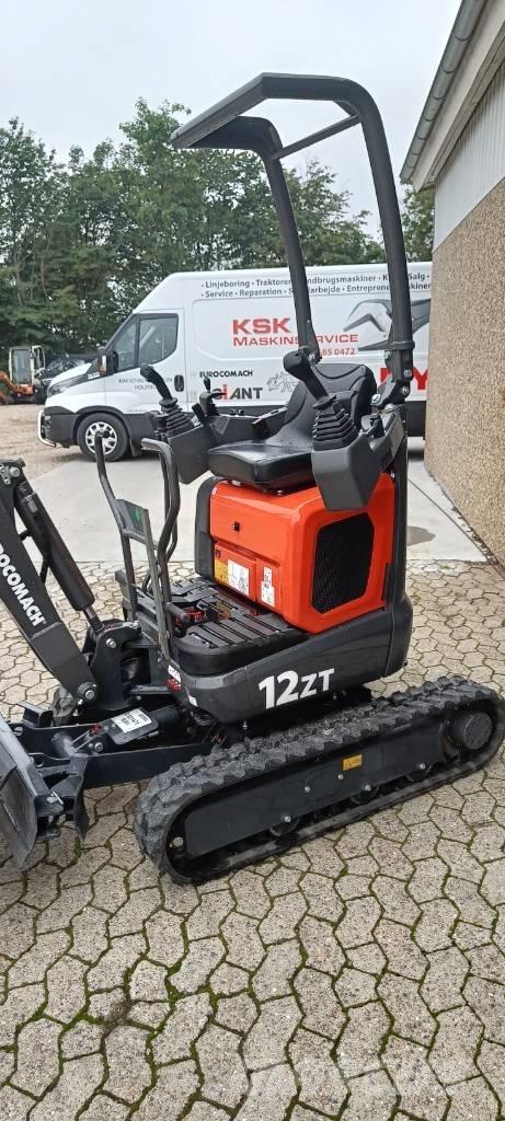 Eurocomach 12 ZT Mini pelle < 7t