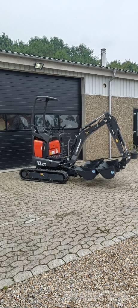 Eurocomach 12 ZT Mini pelle < 7t