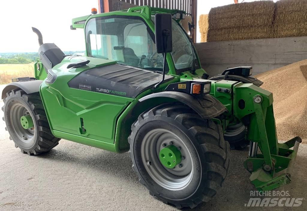 Merlo TF 35.7 Télescopique agricole