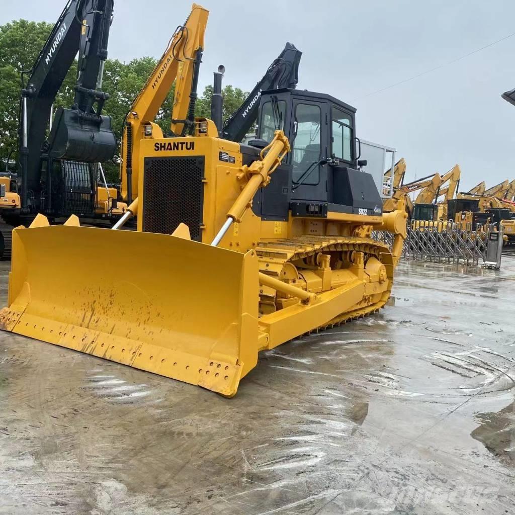 Shantui SD 22 Bouteurs sur chenilles