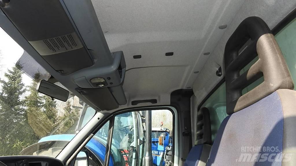 Iveco 65C 18 Camion Fourgon