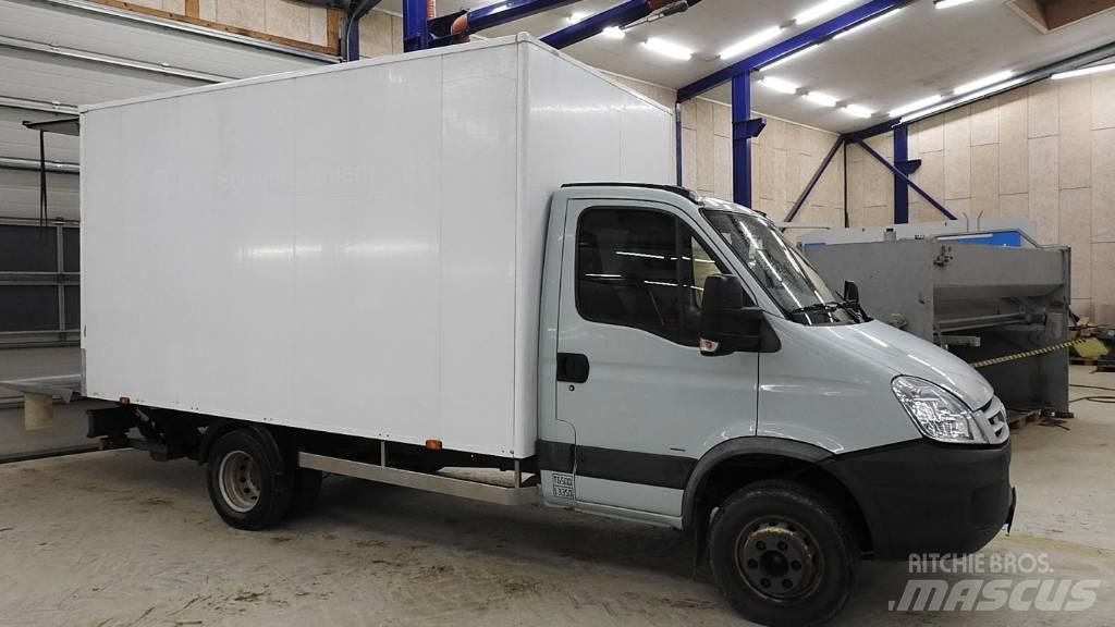 Iveco 65C 18 Camion Fourgon
