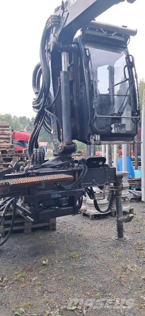 Kesla 2212ZT NT Cab Grue forestière
