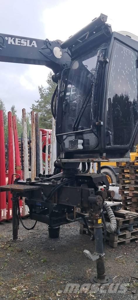 Kesla 2212ZT NT Cab Grue forestière
