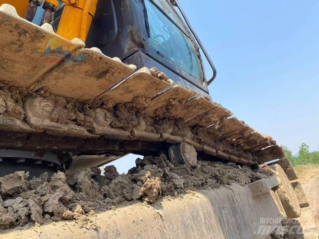 Hyundai Robex 215-7C Pelle sur chenilles