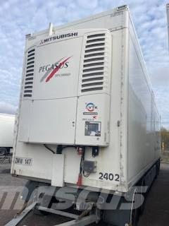 VAK V 5-40 Remorque frigorifique