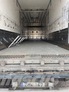 VAK V 5-40 Remorque frigorifique