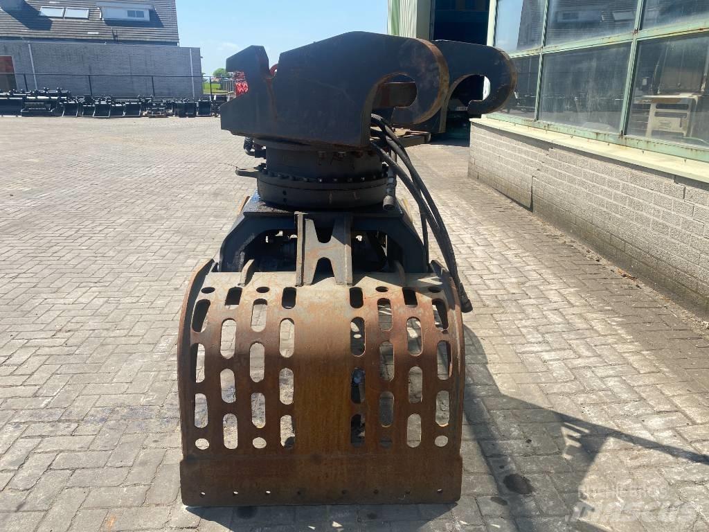 Grijper CW 55 Small Grappin