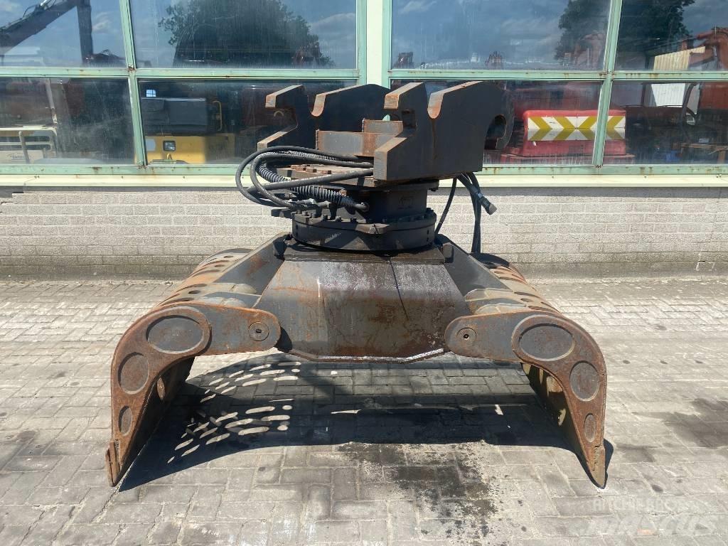Grijper CW 55 Small Grappin