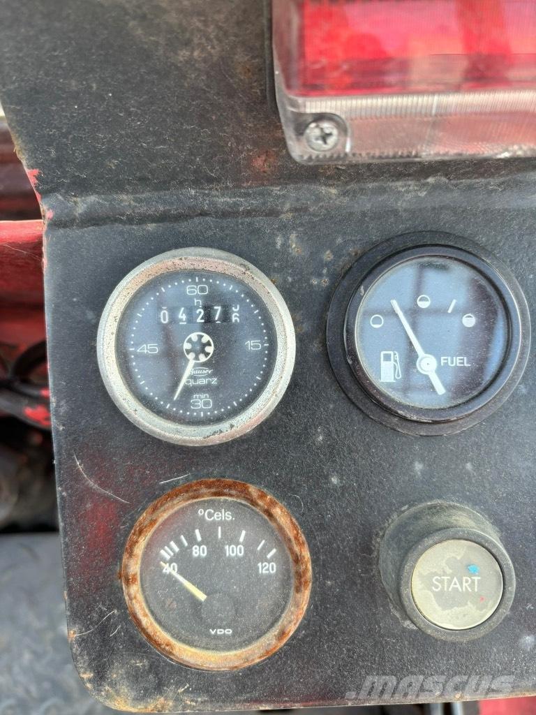 Hyster H130F Chariots diesel