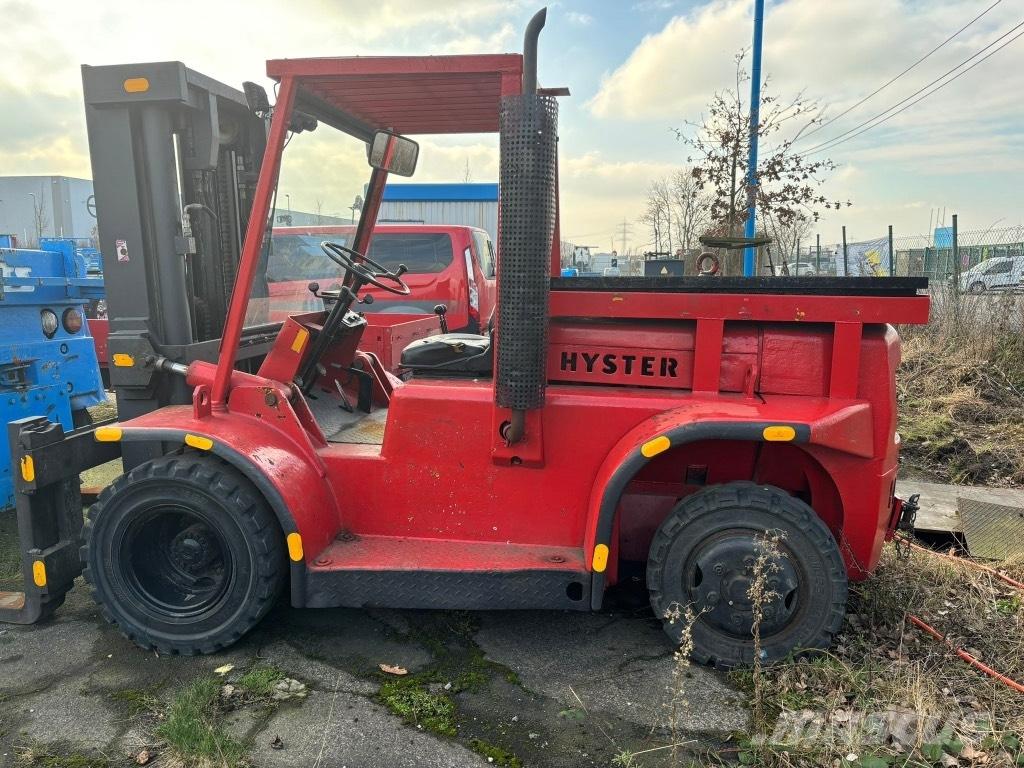 Hyster H130F Chariots diesel