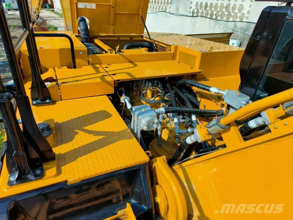 CAT 345 Pelle sur chenilles