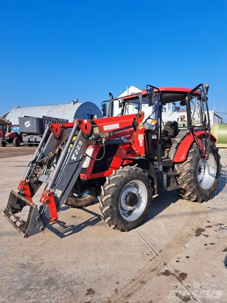 Zetor MAJOR 80 Tracteur