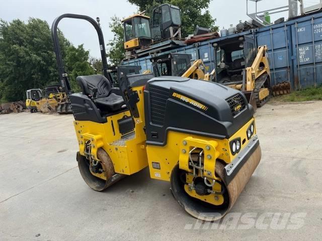 Bomag BW 100 AD M-5 Rouleaux tandem