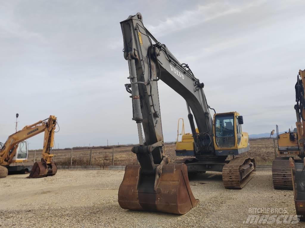 Volvo EC 360 LC Pelle sur chenilles