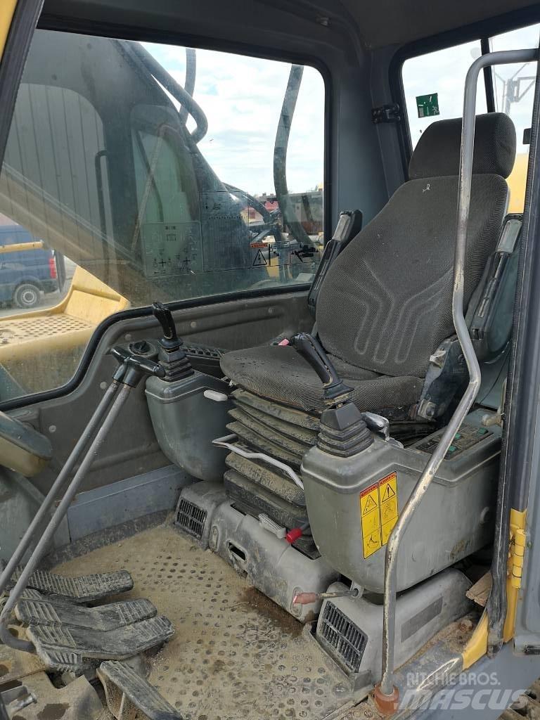 Volvo EC 360 LC Pelle sur chenilles