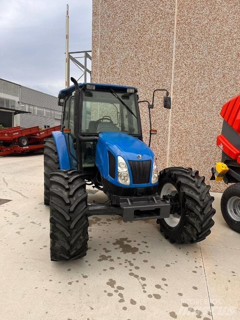 New Holland TL 100 Tracteur