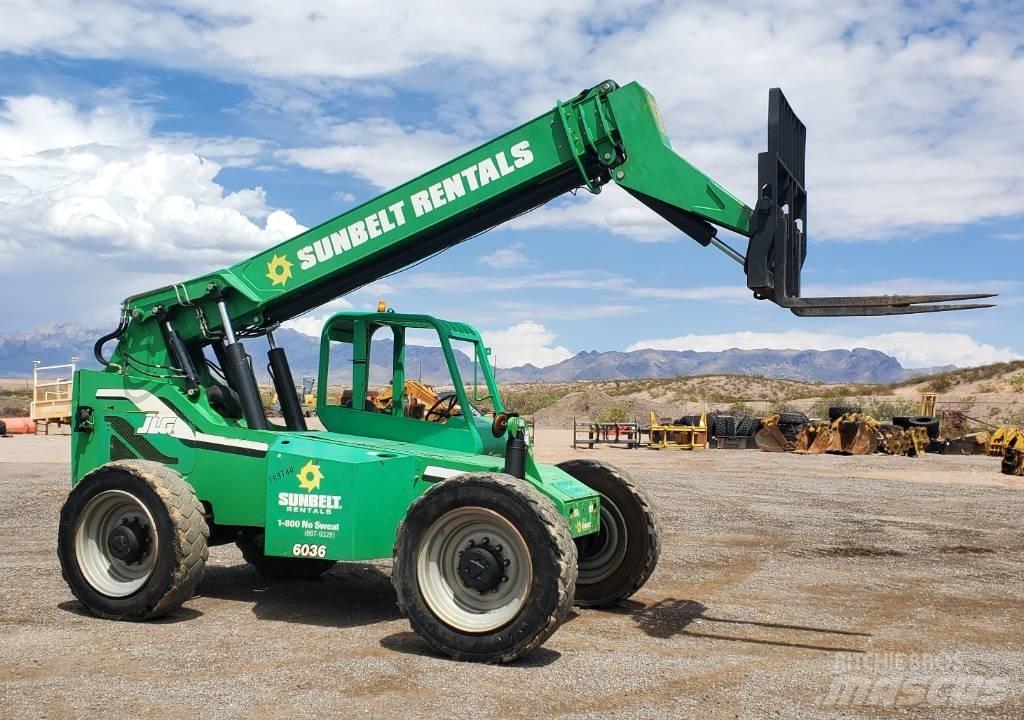 JLG 6036 Chariot télescopique