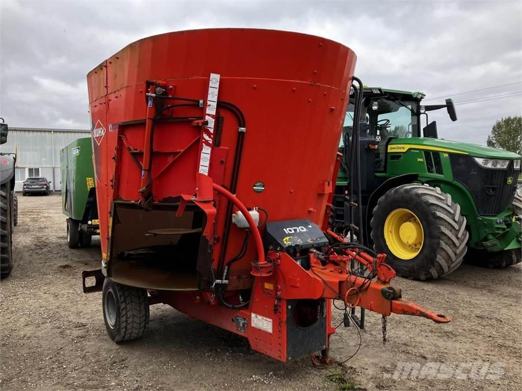 Kuhn Euromix I Mélangeuse