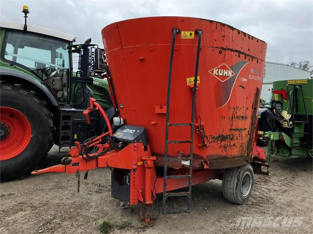 Kuhn Euromix I Mélangeuse