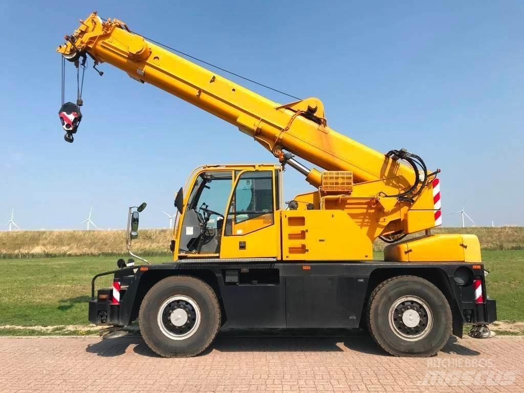 Demag ac30 Grues tout terrain