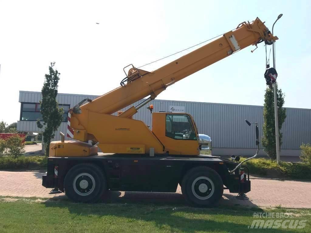Demag ac30 Grues tout terrain
