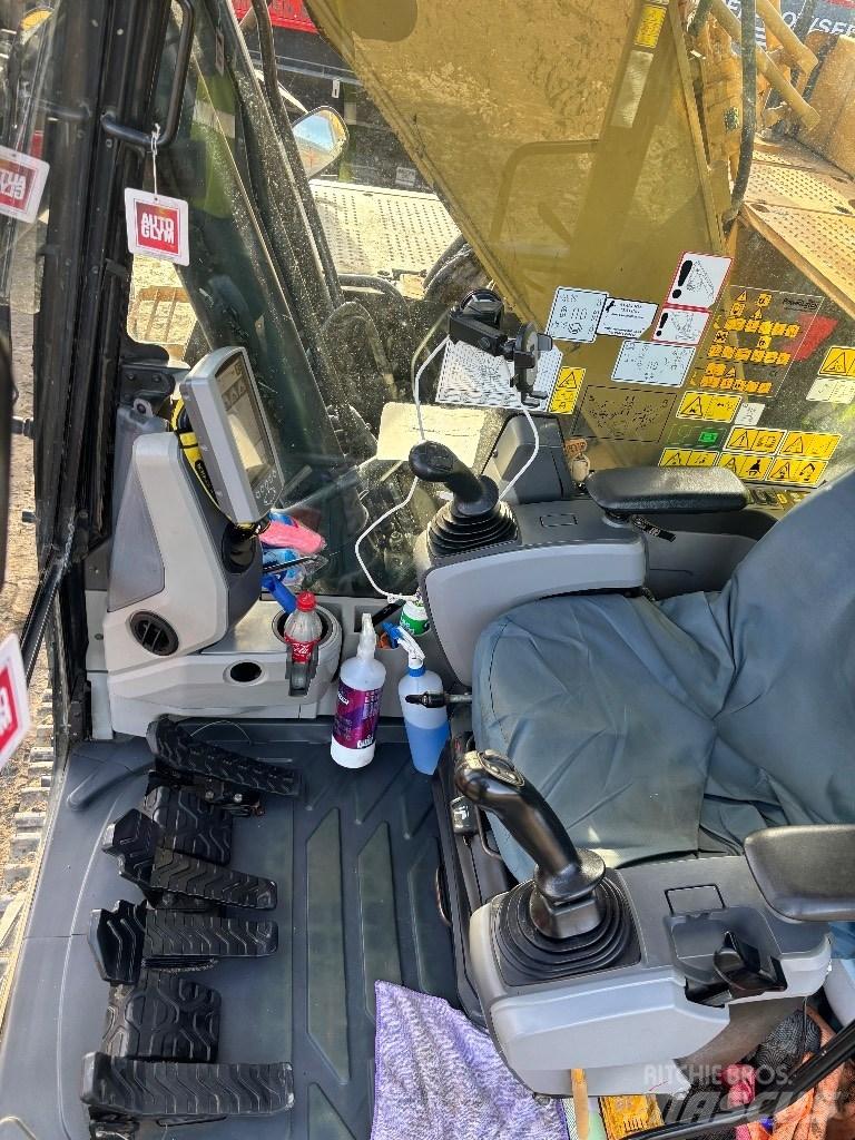 CAT 320 EL RR Pelle sur chenilles