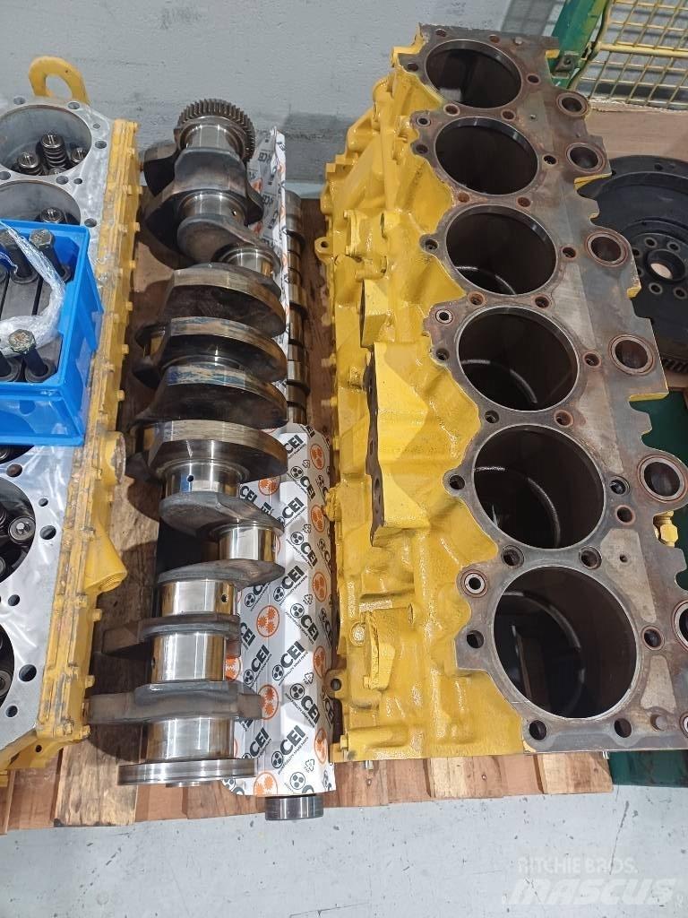 CAT 3176 Moteur