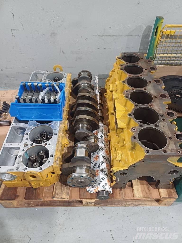 CAT 3176 Moteur
